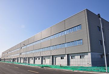 國(guó)家電網(wǎng)南瑞集團(tuán)天津非晶變壓器項(xiàng)目